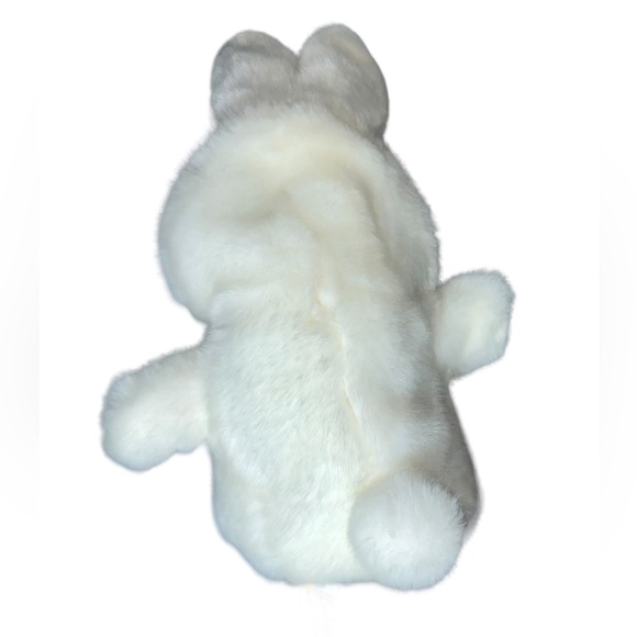 Monty Python Spamalot White Rabbit Puppet Pointy Teeth Plush Killer Bunny - Picture 2 of 3